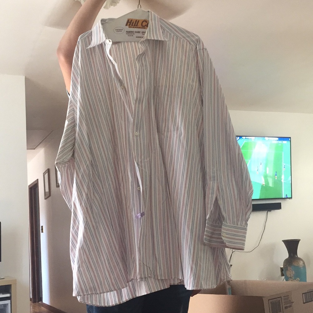Suarez dress shirt
